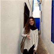 Me llamo Ana! Y doy clases particulares de química tanto bachillerato como eso